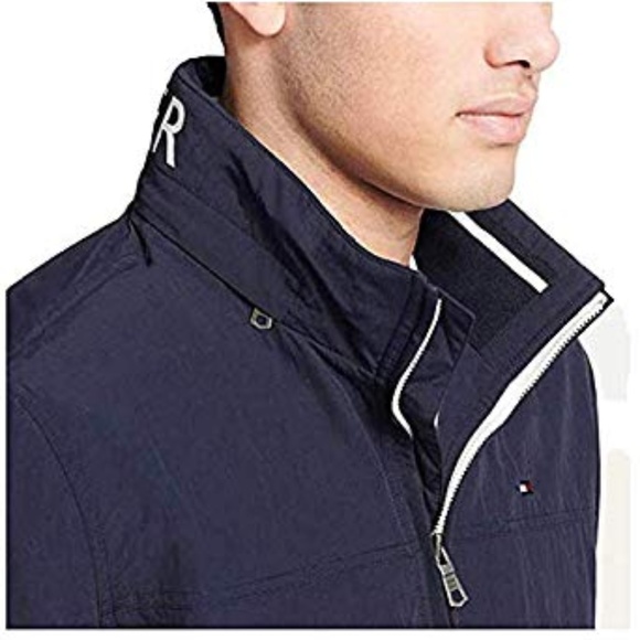 Tommy Hilfiger Men's Taslan Jacket - Picture 3 of 5